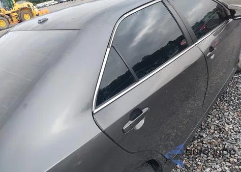 2012 Toyota Camry Se from USA, damaged, VIN 4T1BF1FK3CU050857